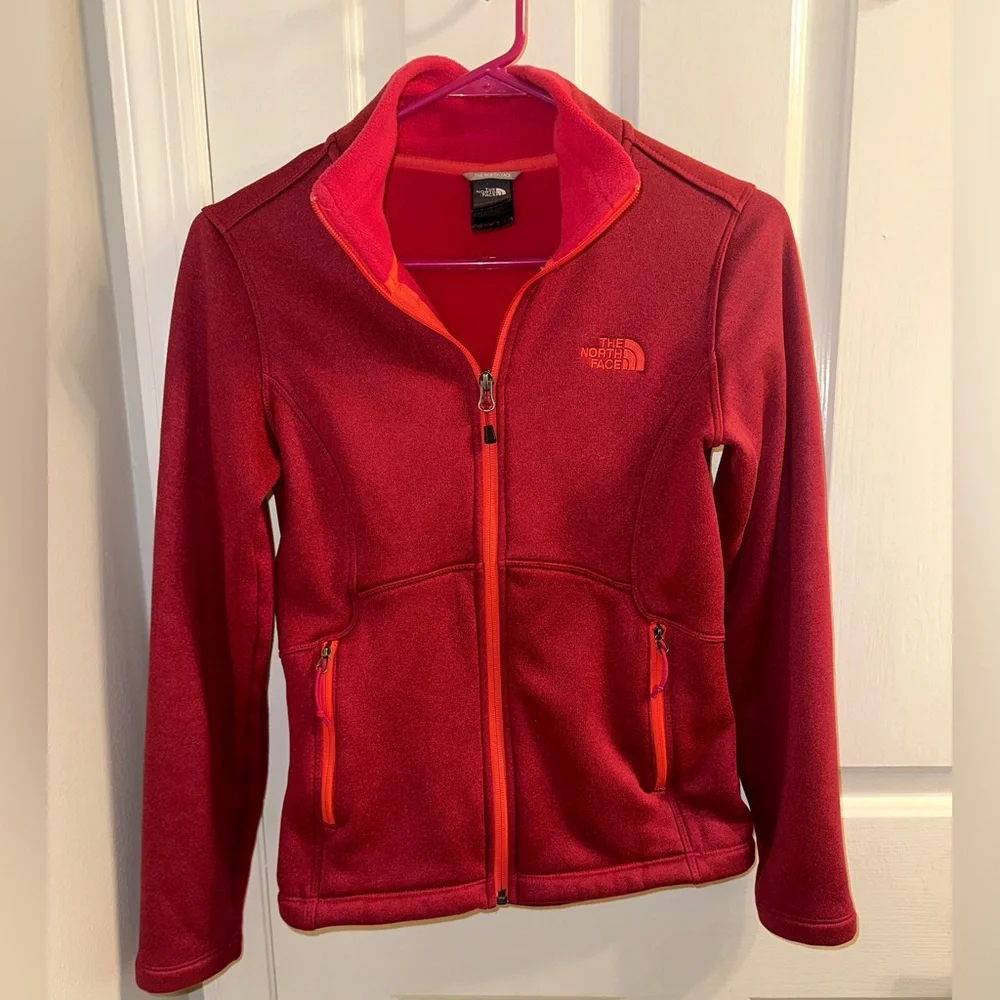 The North Face Agave Full Zip Jacket XS - Picture 3 of 8